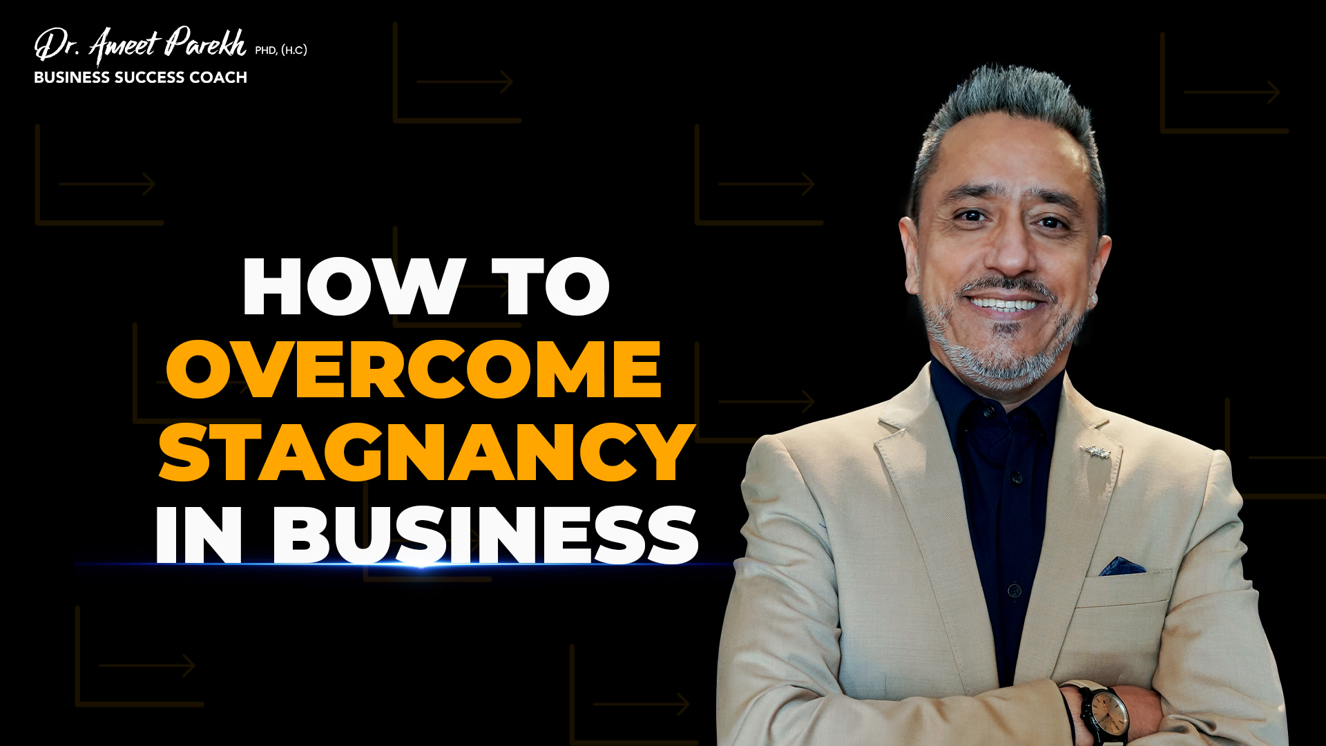 HOW TO OVERCOME STAGNANCY IN BUSINESS