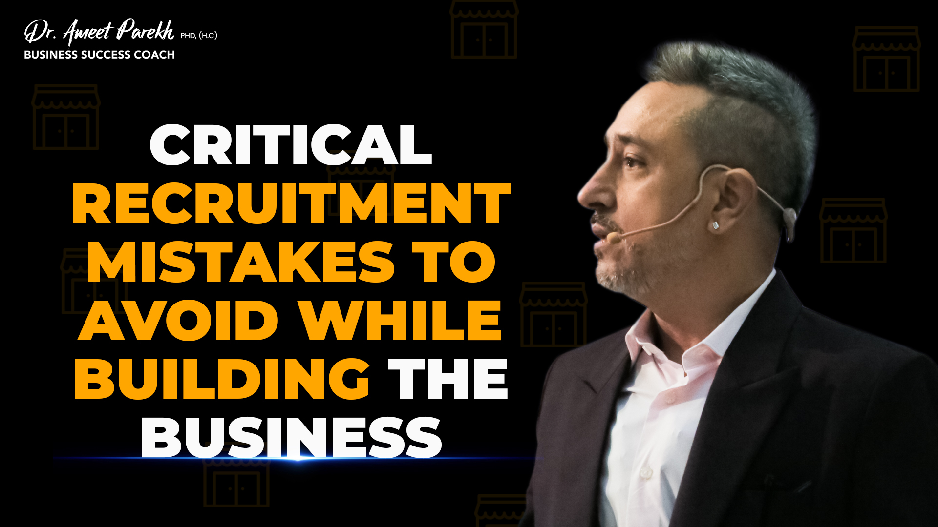 CRITICAL RECRUITMENT MISTAKES TO AVOID WHILE BUILDING THE BUSINESS