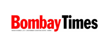 Logo of Bombay Times