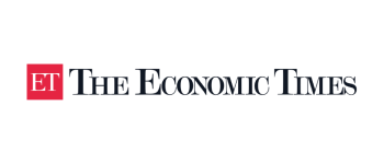 Logo of The Economic Times