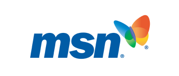 Logo of MSN