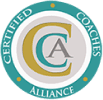 The certified coaches alliance logo